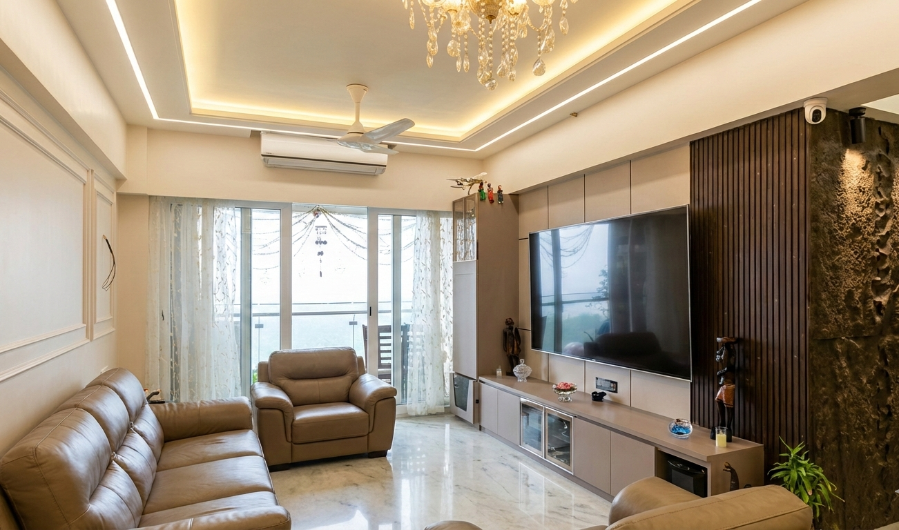 Contemporary Dining Space